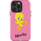 Looney Tunes Tweety Pinky iPhone 15 Pro Impact Case